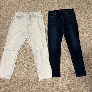 American Eagle Jeans Size 14 Reg